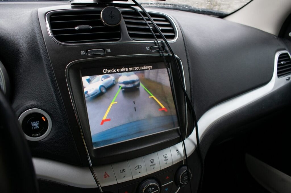 Fiat Freemont 2.0 MultiJet 4×4 A/T 7 miestne - 14