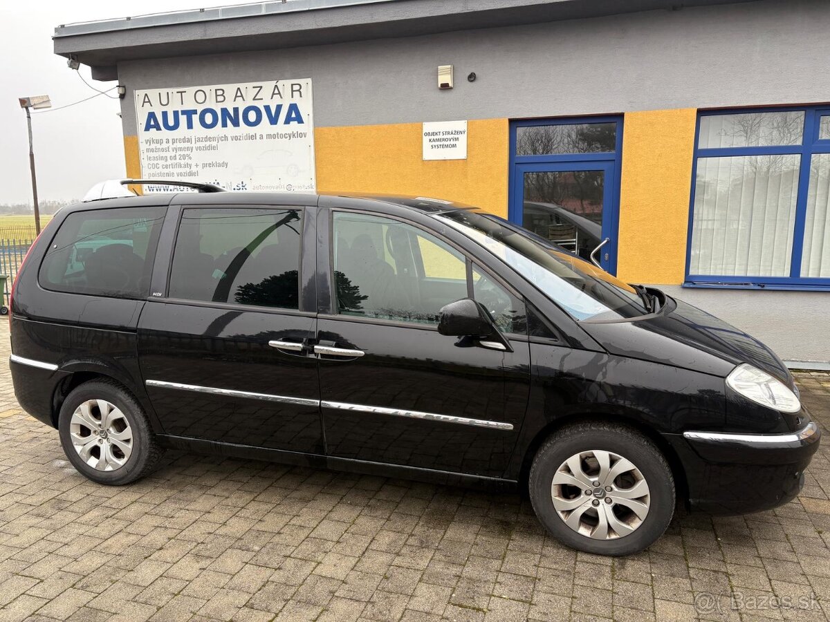 Citroen C8 - 14