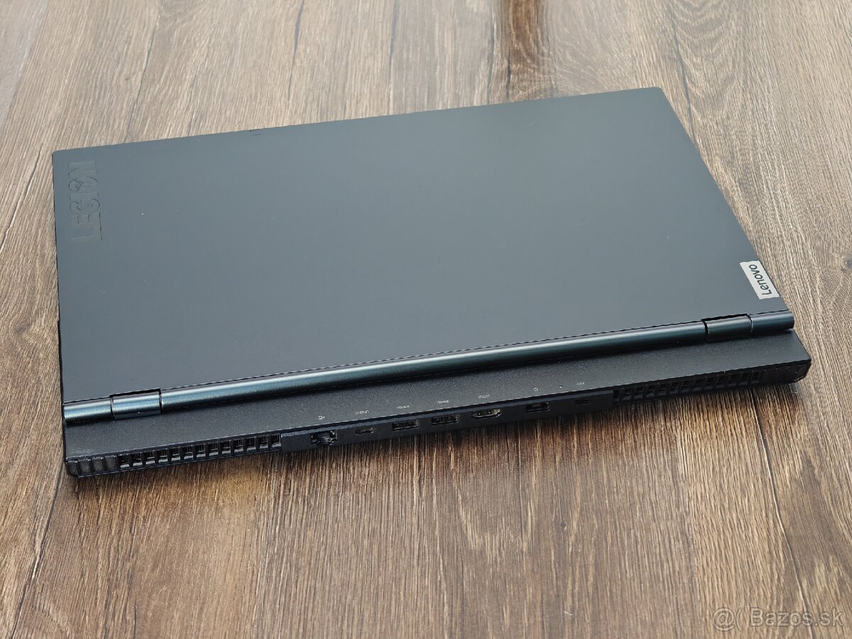 Lenovo Legion 5 • Ryzen 7 4800H / GTX 1650 Ti / 16GB / 120Hz - 14