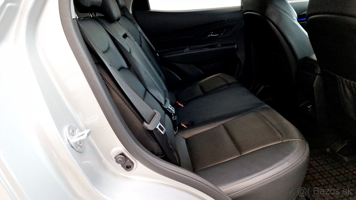 SSANGYONG Korando - 1,5i 120KW AWD AT, - 14