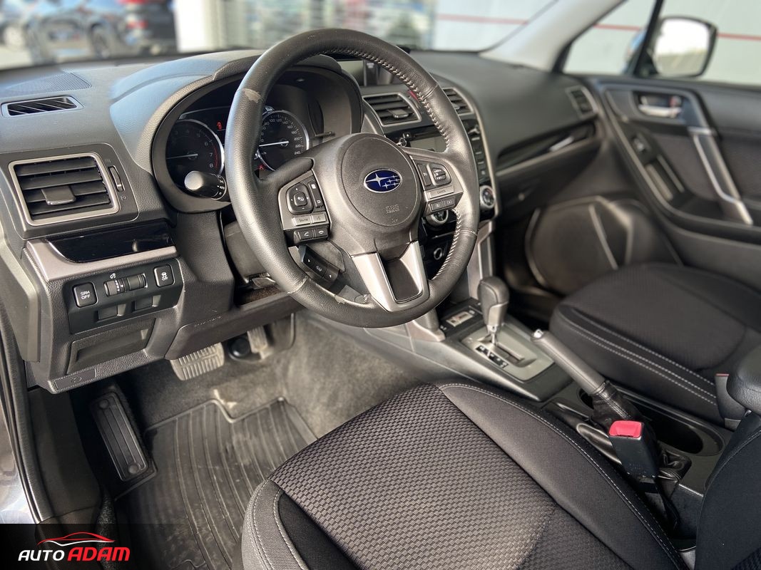 Subaru Forester 2.0i 110kW CVT AWD - 14