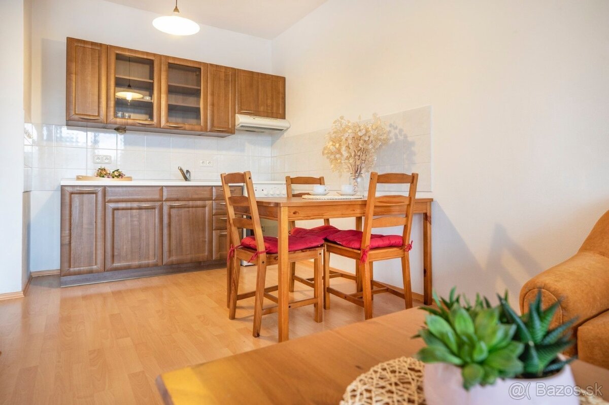 1i byt-BA /Ružinov, 59,70 + 7,8 m2 lóggia + 2,8 m2 pivnica - 14