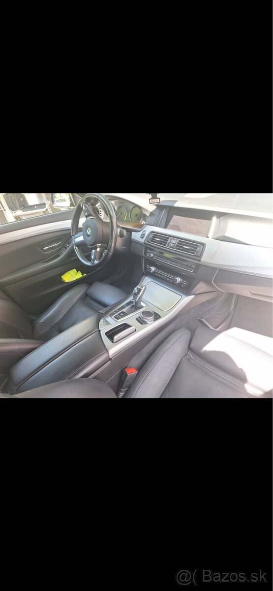 BMW xdrive 530 2014/12 - 14