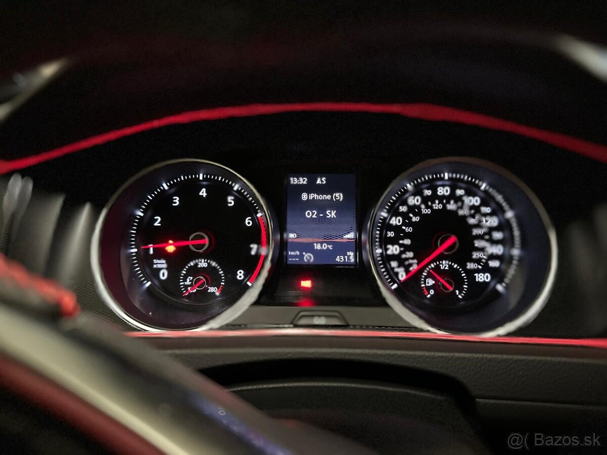 Volkswagen Golf GTi 2.0Tsi 2017 300ps M6 - 14