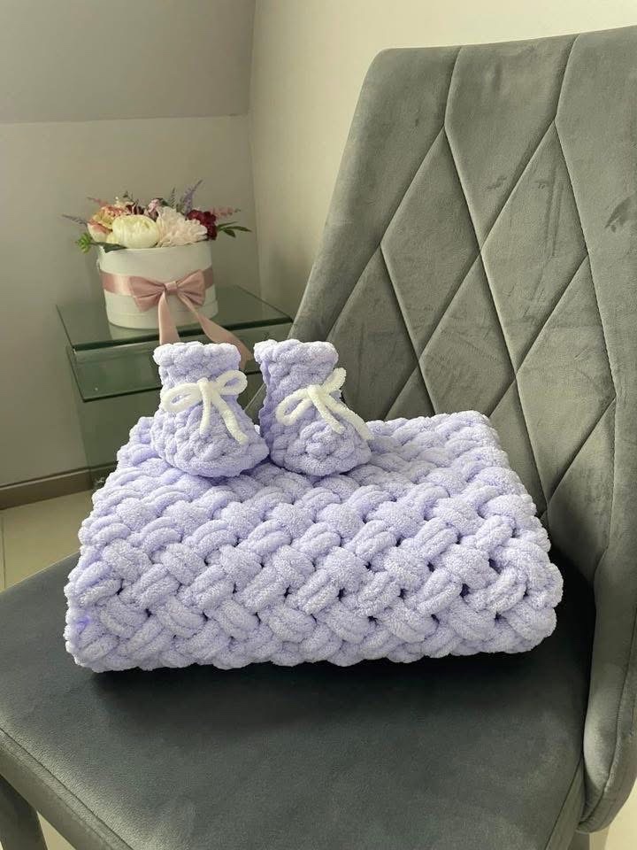 Puffy deka a capačky a mojkáčik - 14