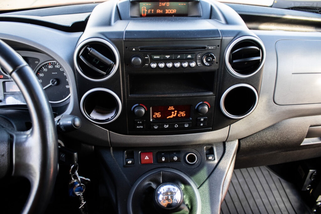 Citroën Berlingo 1.6 VTi, 88kW (2016) - 14