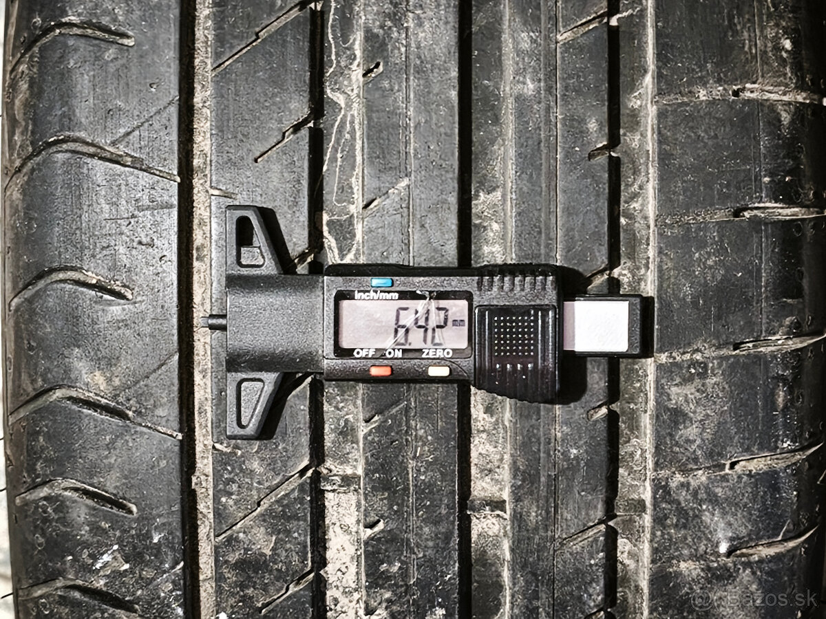 Cupra Leon - orig. 19" alu letná sada DOT 24 - 14