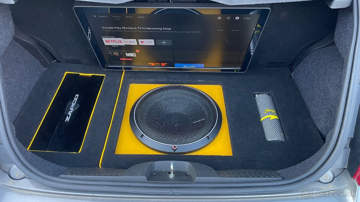 Abarth 595 Pista 70th. BLACK FRIDAY 14 168€ + DPH - 14