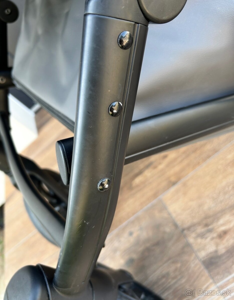 Kočík Anex e/type gothic - 14