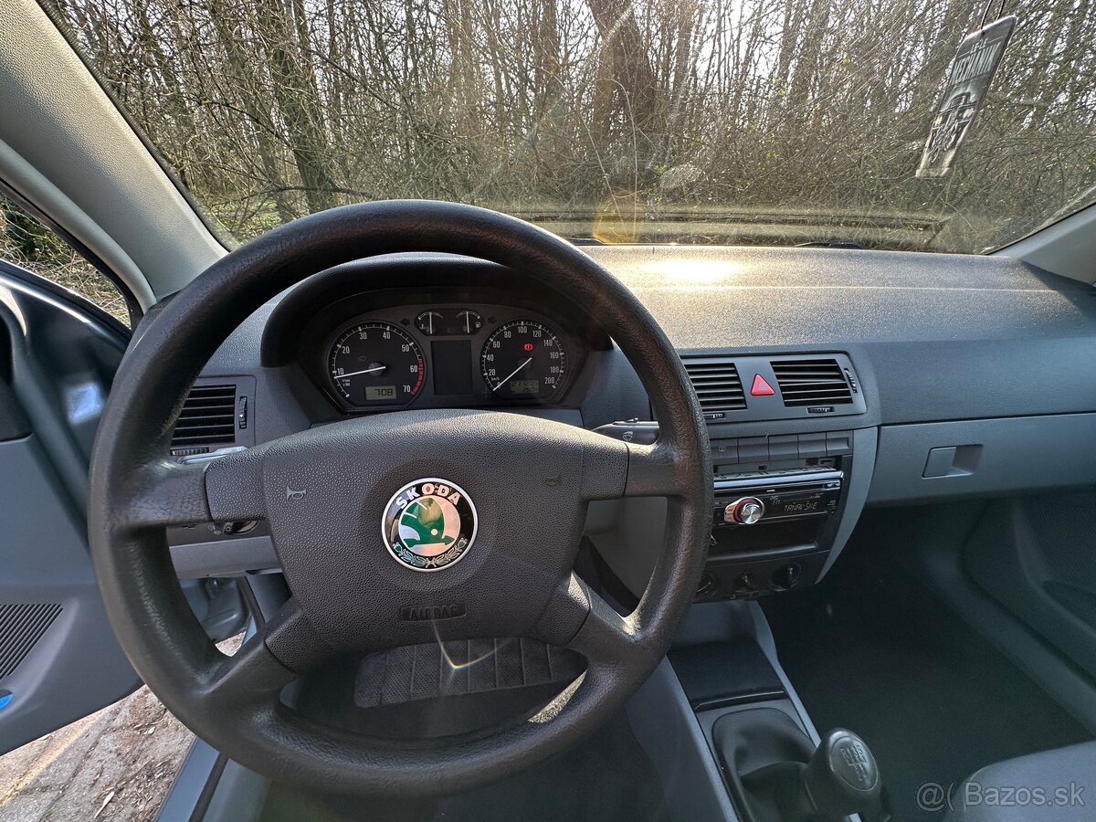 Škoda Fabia 1.4 benzín - 14