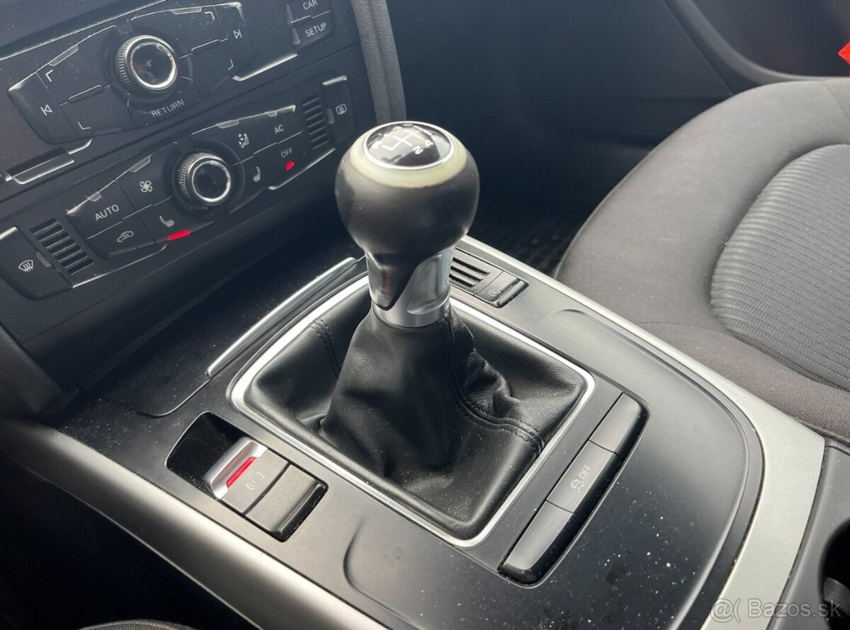 Audi A4 2.0 TDIi - 14