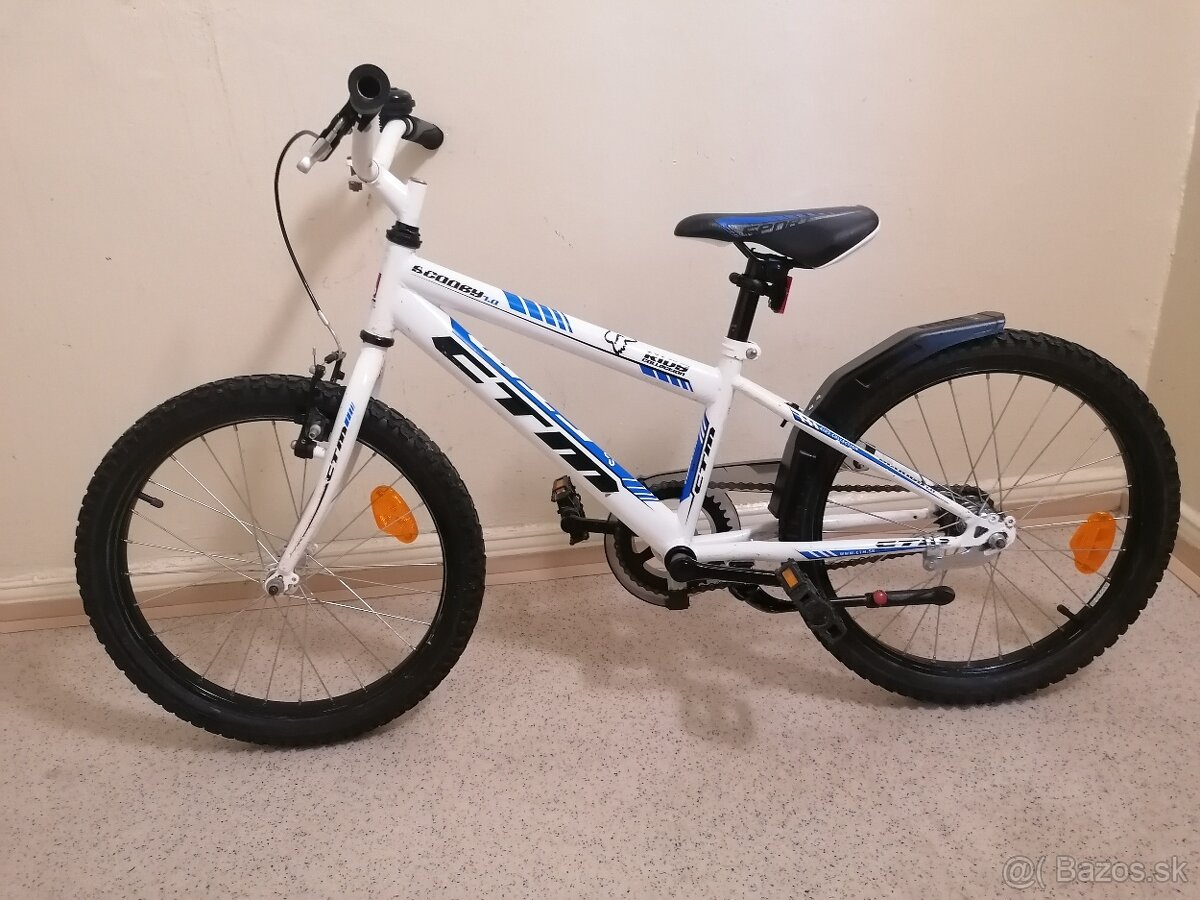 Detský bicykel CTM 20' - 14