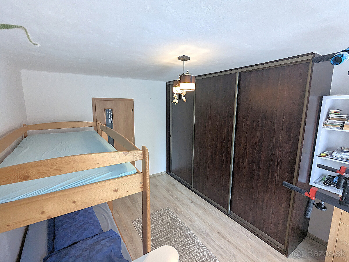 rekonštruovaný 2 i. TEHLOVÝ byt, blízko Centra, Jilemnického - 14