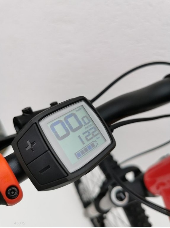 E-bike KTM Macina Race 271 vo veľkosti L. 1210 - 14