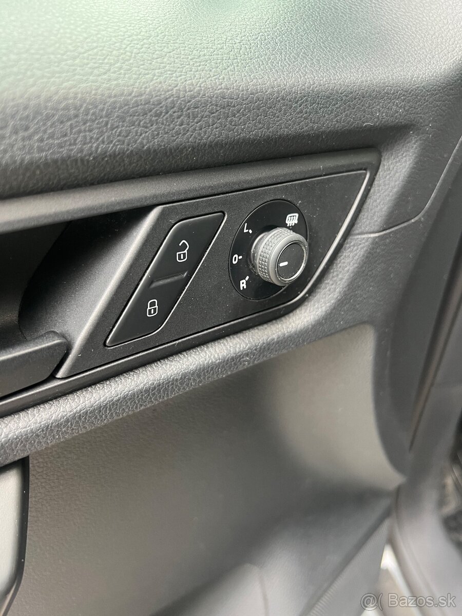 Volkswagen Caddy Dodávka VAN 2,0 TDI 110kw odpočet DPH - 14