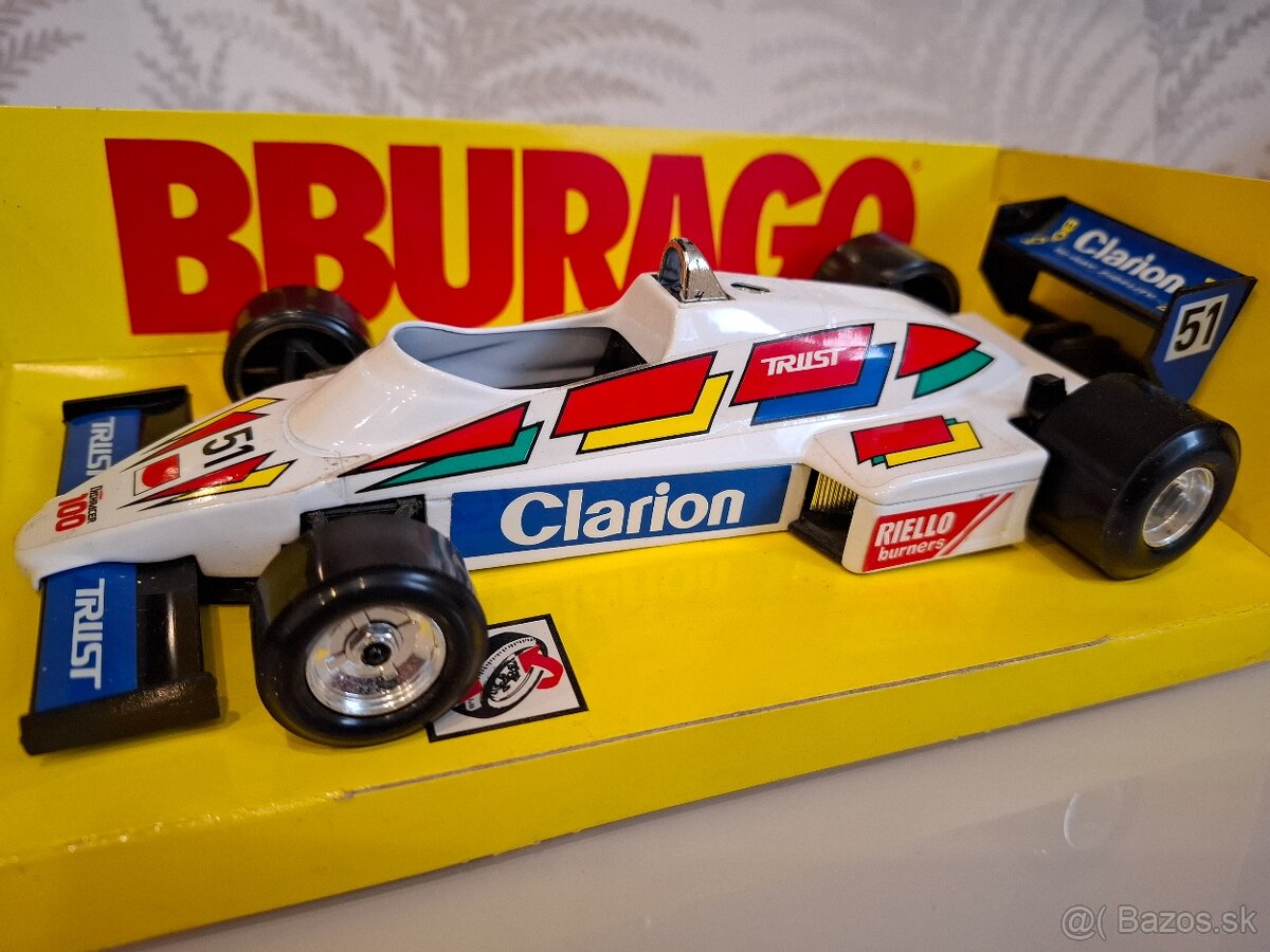 Bburago 1:24 Formule 10ks - 14