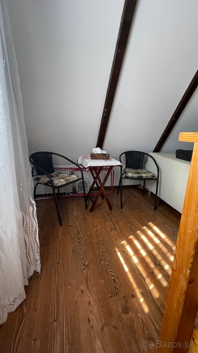 Chata Paľkov Zemplínska Šírava - 14