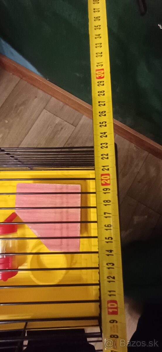 Klietka pre škrečka - 14