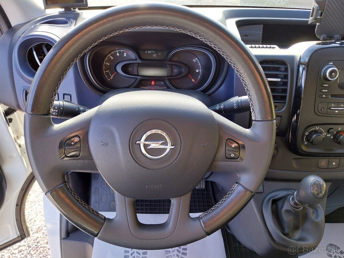 Opel Vivaro Tourer 1.6 CDTI BiTurbo S&S L2H1 - 14