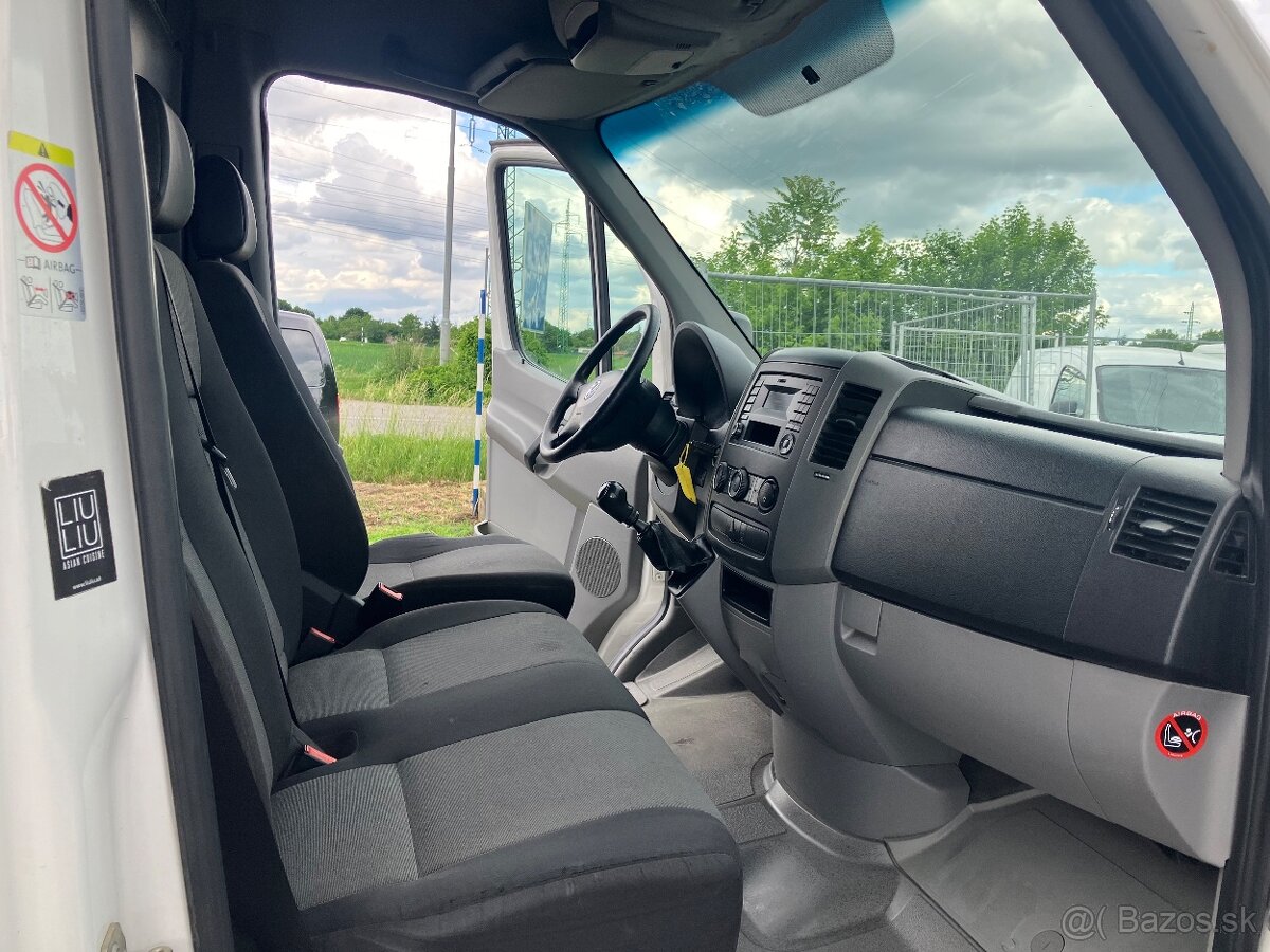 Volkswagen Crafter 2.0 TDI L5H2 - 14