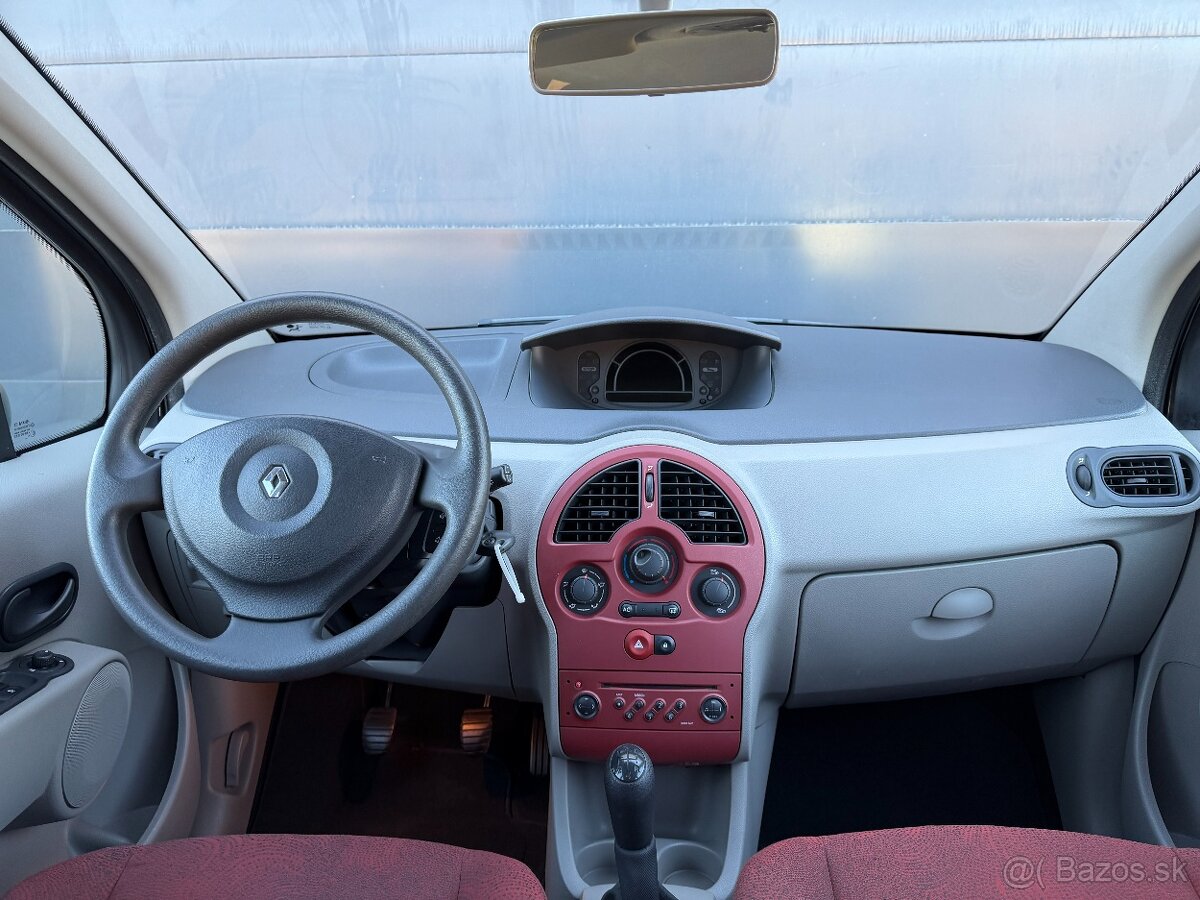 Renault Modus 1.2 16V - 14