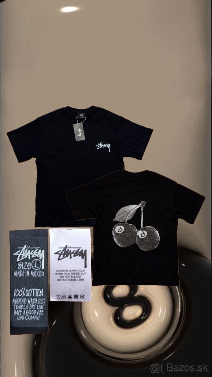 Značkové tričká - 14