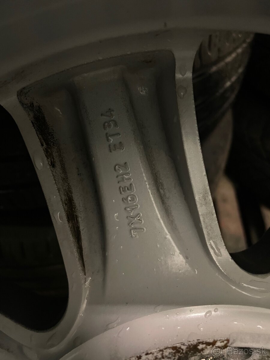 BBS RD 345 5x120 R17 7J ET34 - 14