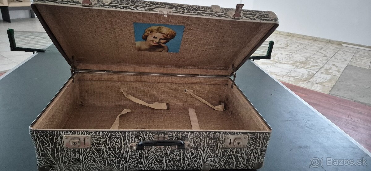 Starý kufor - 14