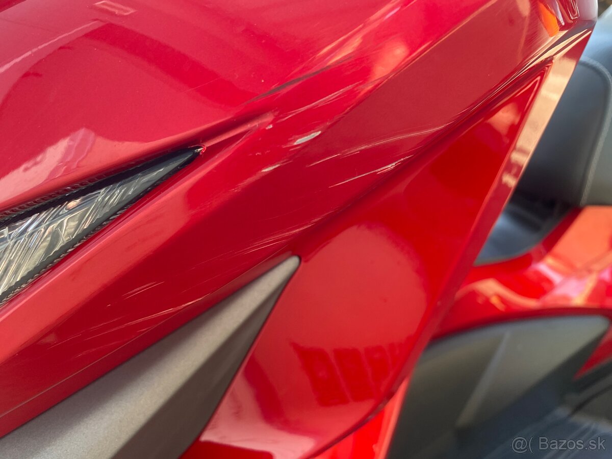 SYM Jet X 125 ABS - 14