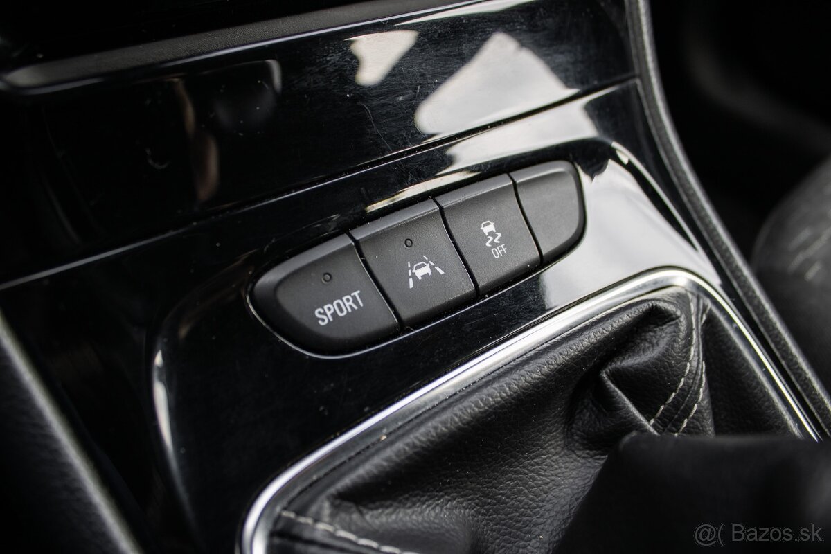 Opel Astra 1.6 CDTI 81kw/110ps SK - 14