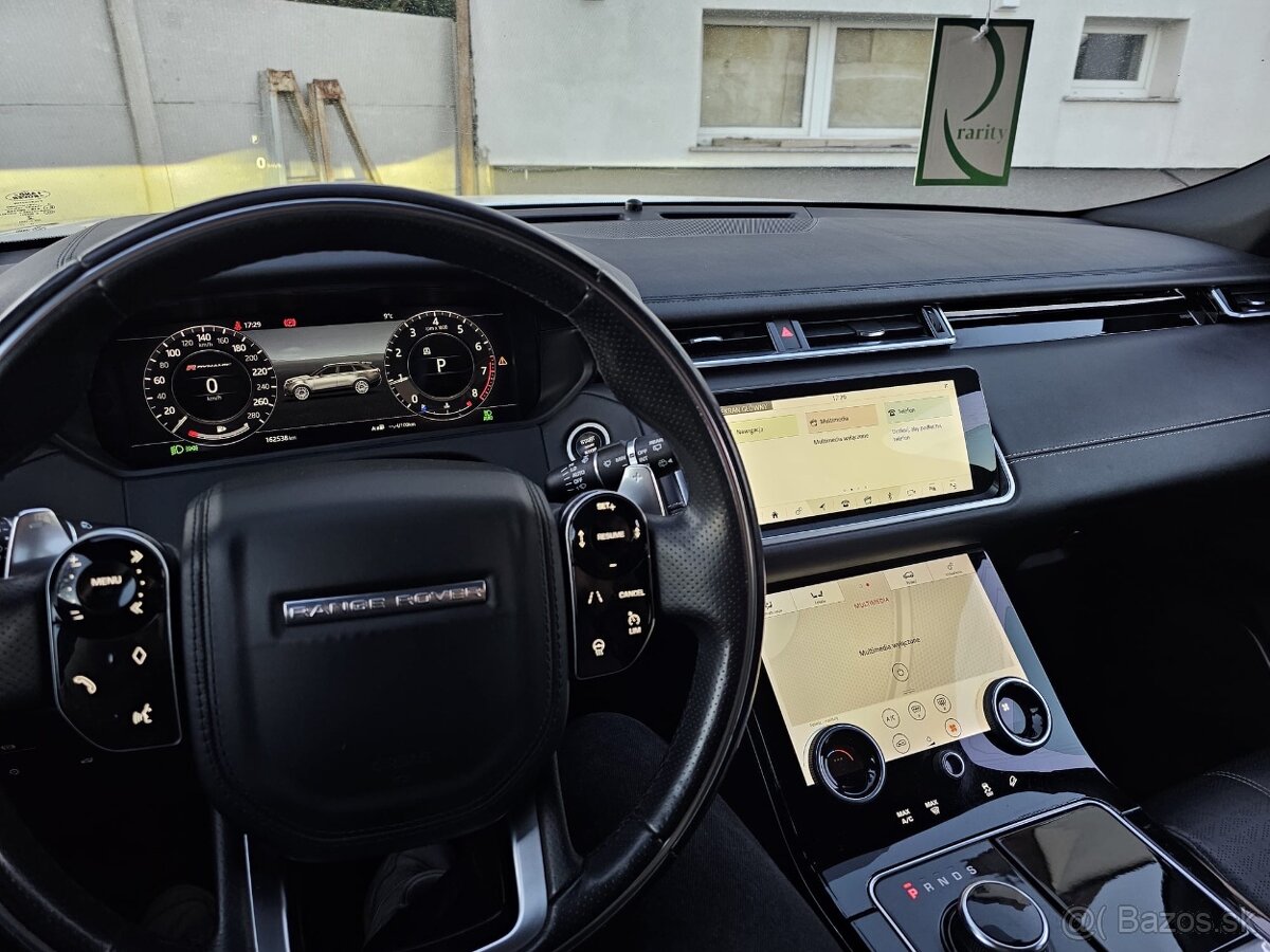 Range Rover VELAR 3.0 benzin V6 380HP R-Dynamic 4X4 AWD - 14