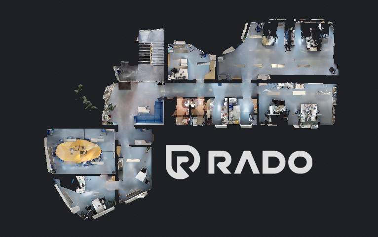 RADO | Prenájom 140m2 kancelárie | ul. Radlinskeho |Pieštany - 14