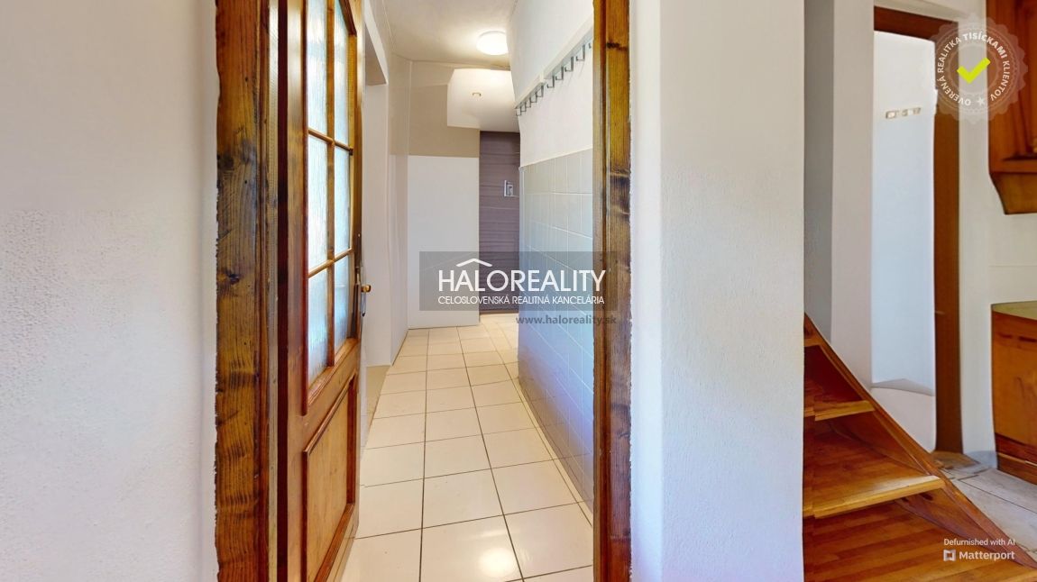 HALO reality - Predaj, rodinný dom Sklené Teplice - EXKLUZÍV - 14