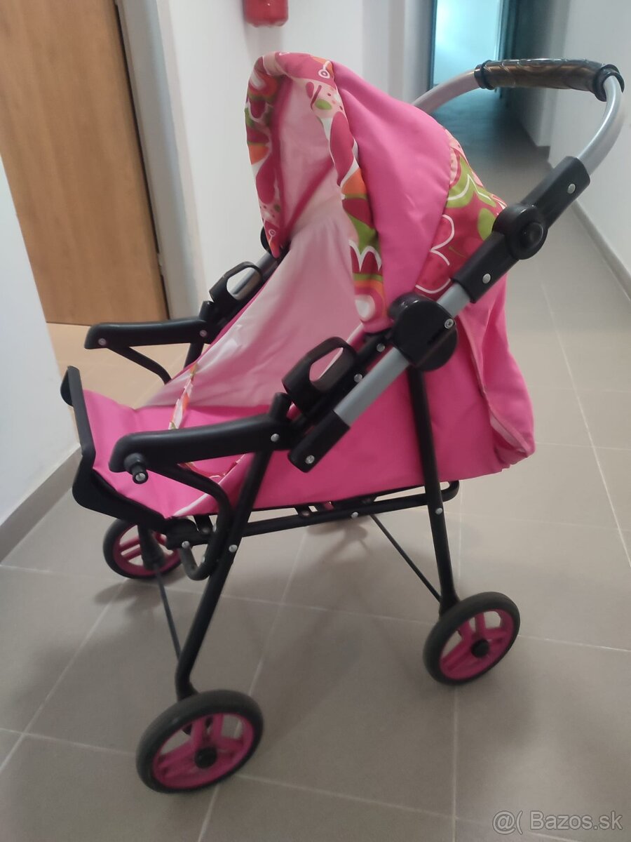 Športový kočík Valco Baby Snap 4 + zadarmo detský kočík - 14