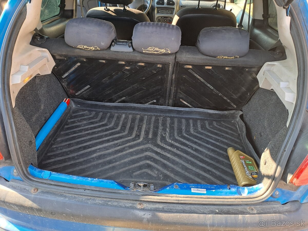 Predám Peugeot 206 1,4 hdi 2004 - 14