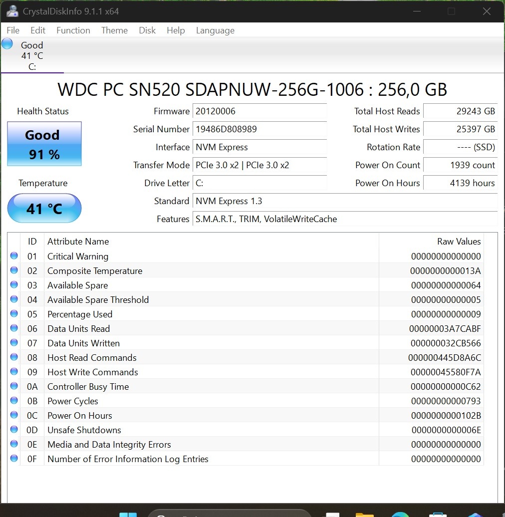 HP Elitebook /Intel Core i5-8365U/8GB RAM/FHD/256GB SSD - 14