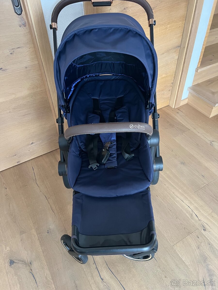 Dvojkombinacia Cybex Priam - 14