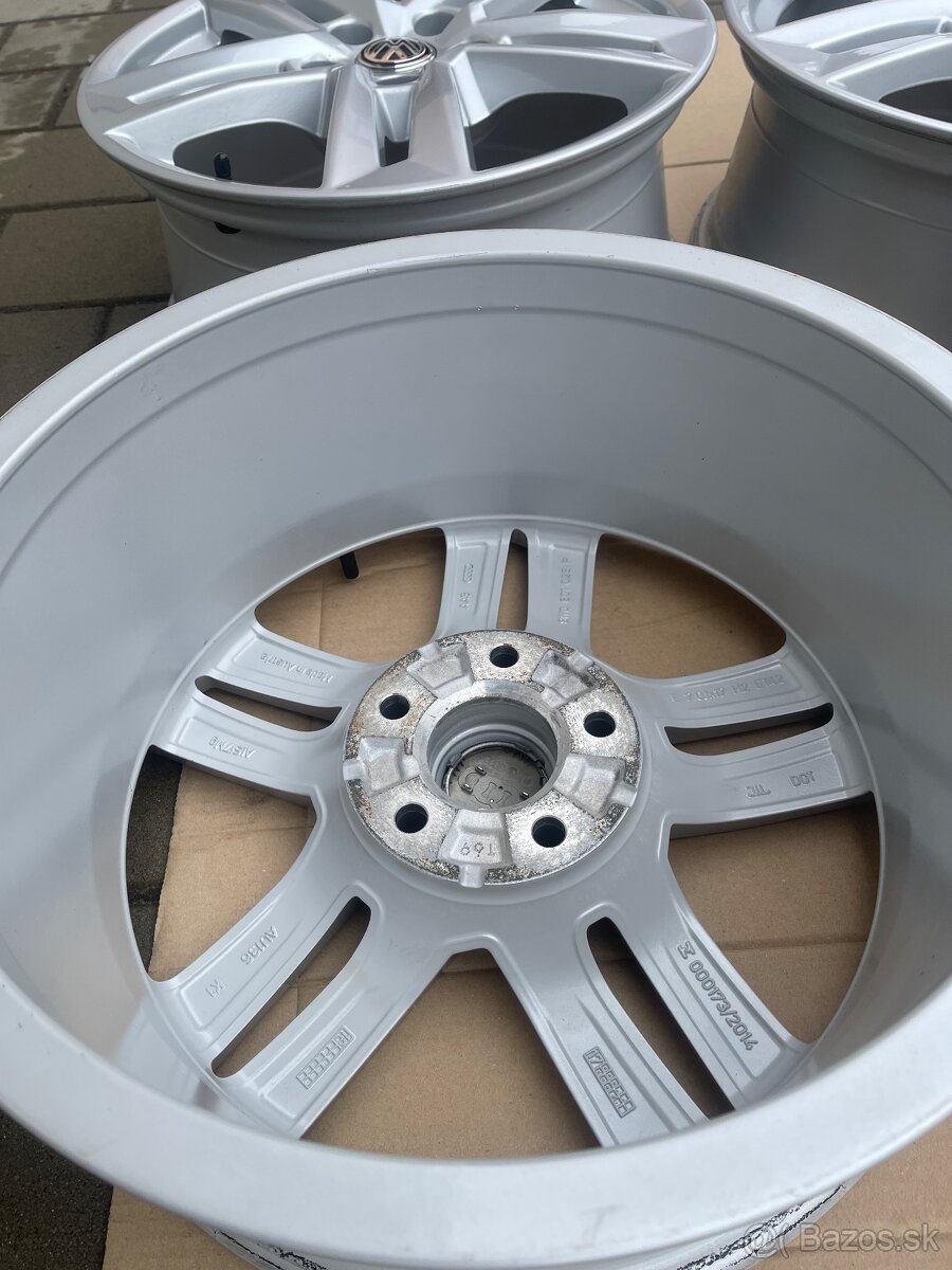 Alu disky 5x112 r17" - 14