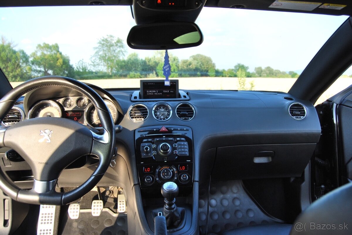 Peugeot RCZ 2.0 HDi - 14