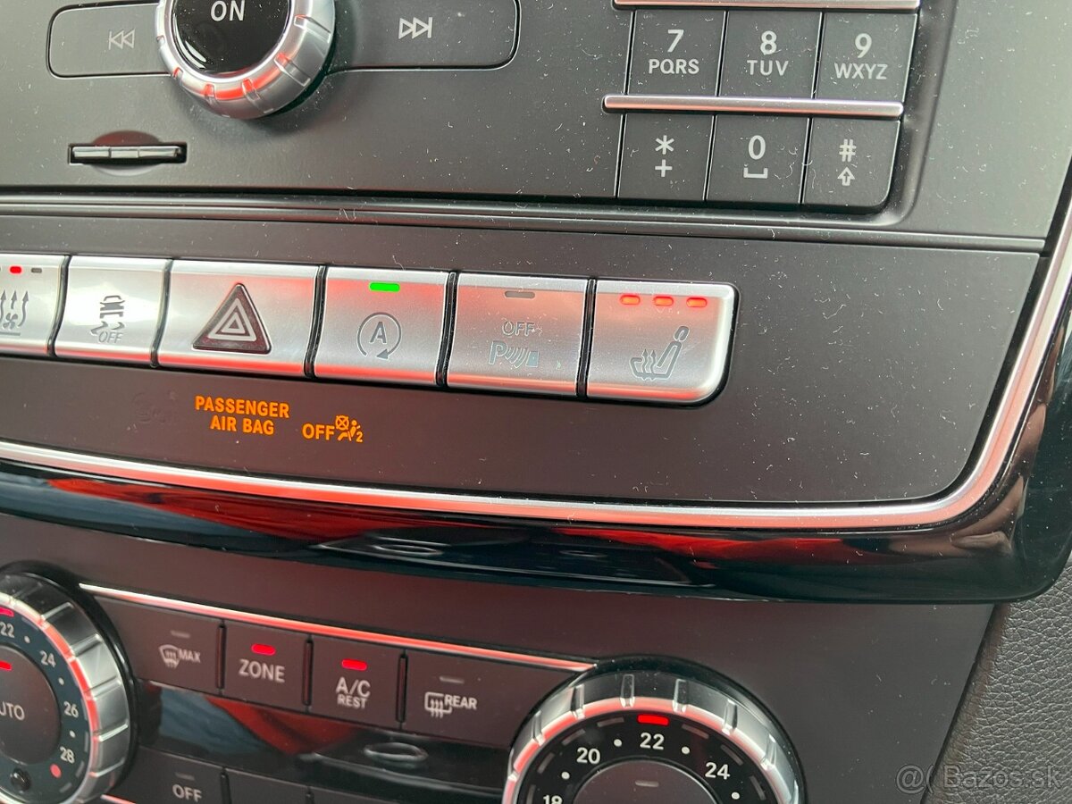 Mercedes-Benz GLE SUV 350d 190 kW 4matic A/T9 - 14