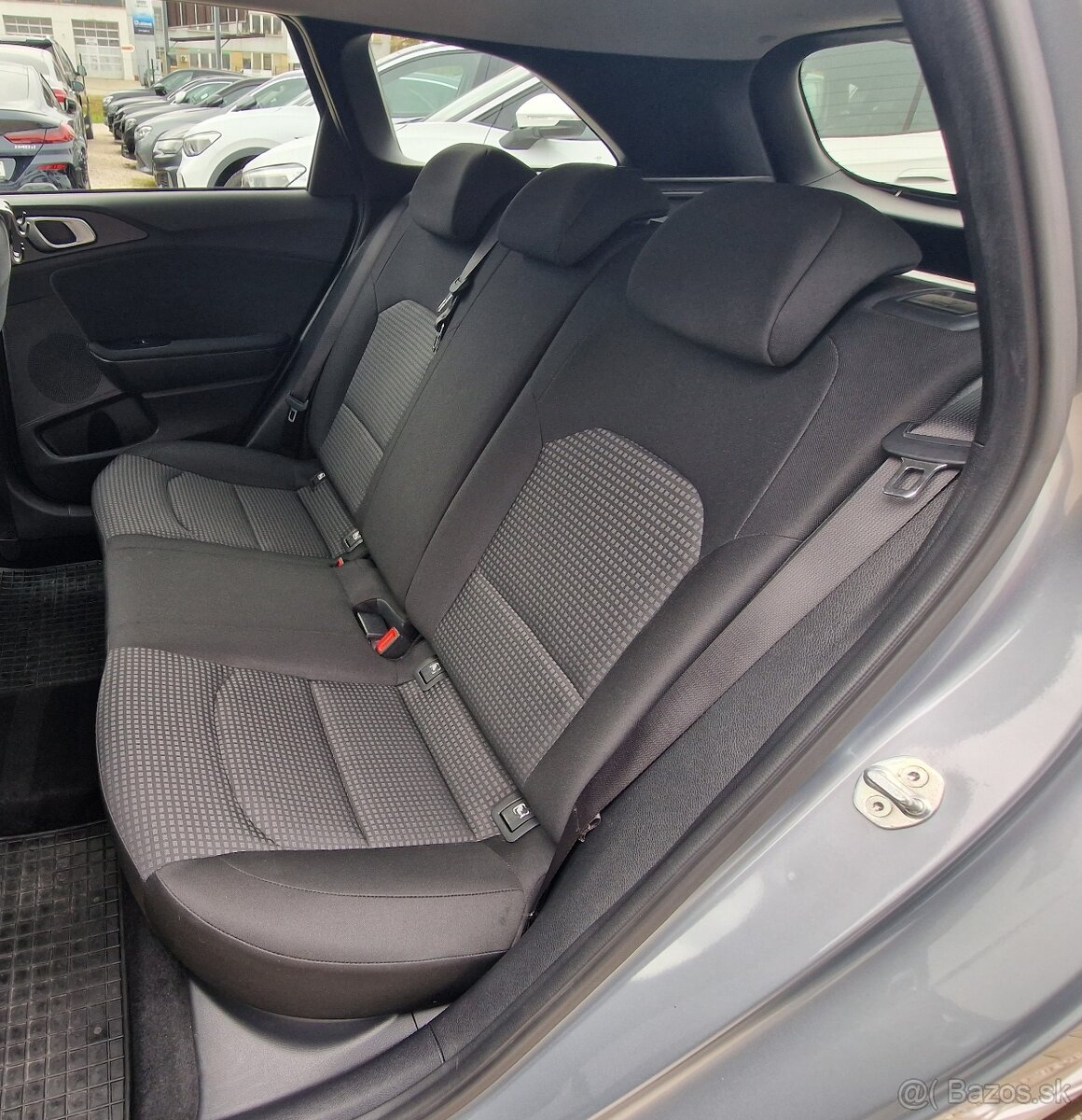 KIA CEED SW 1.5 T-GDI SILVER/MOZNY ODPOCET DPH - 14