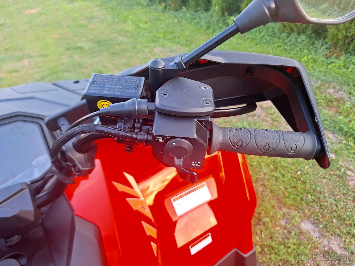 LINHAI LANDFORCE 550L T3b - 14