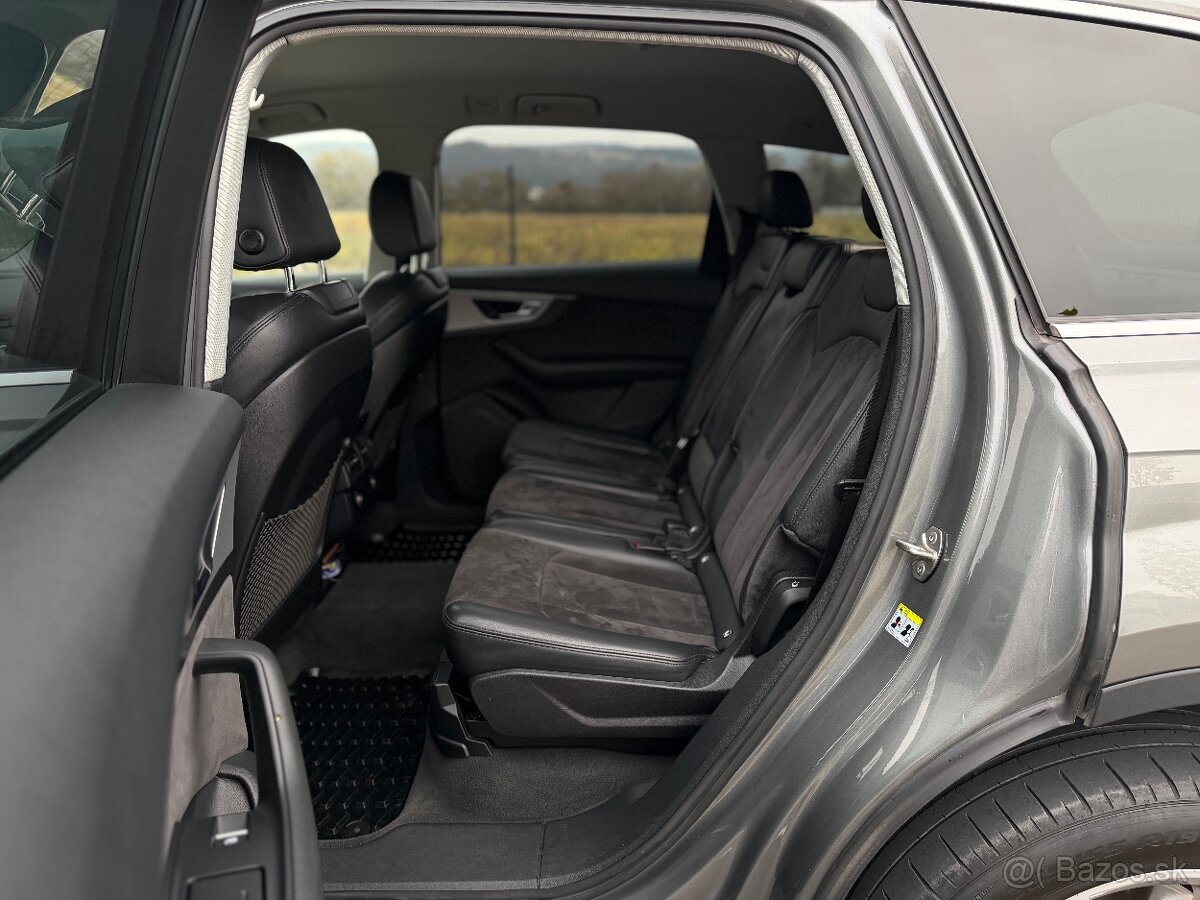 Audi Q7 3.0 TDi - 14