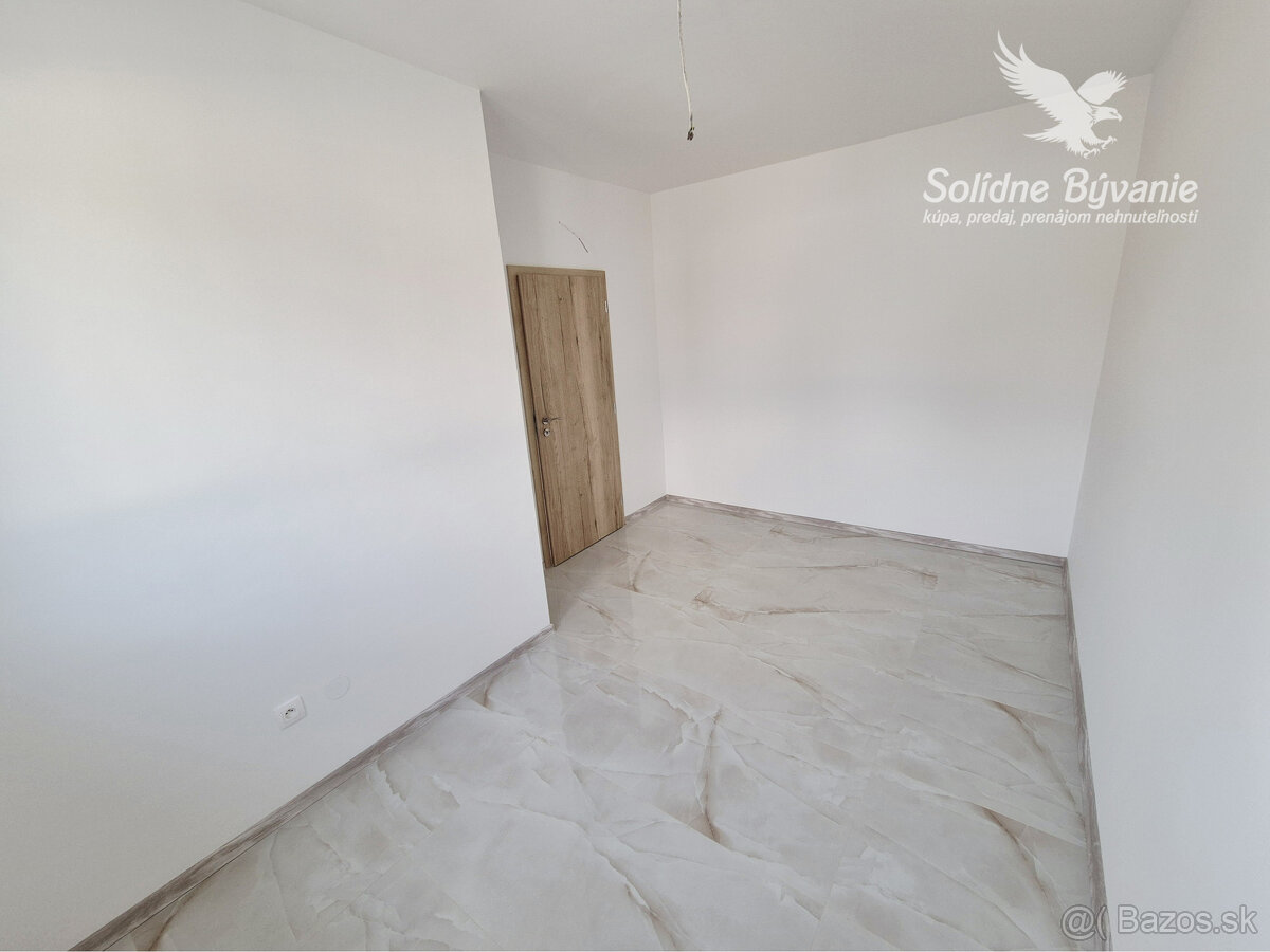 Novostavba 3-izbovéhu bytu v stave ŠTANDARD, 93,32 m2 - 14