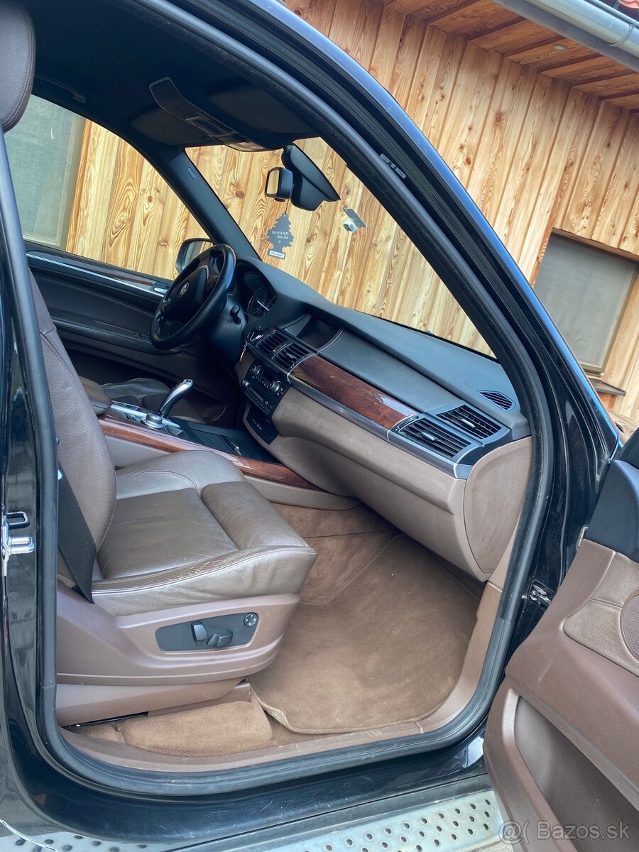 BMW X5 3.0d 210 kW – X70 – automat – 4x4 - 14