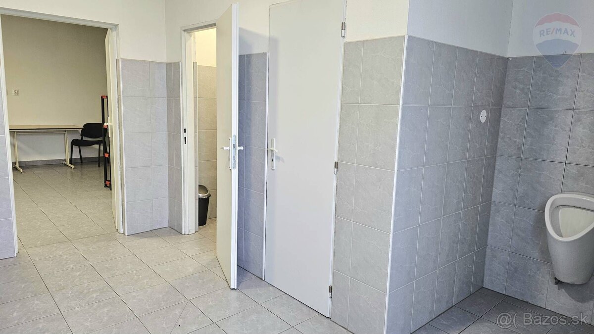 Prenájom haly 1320 m², Lukov dvor – Nitra. - 14