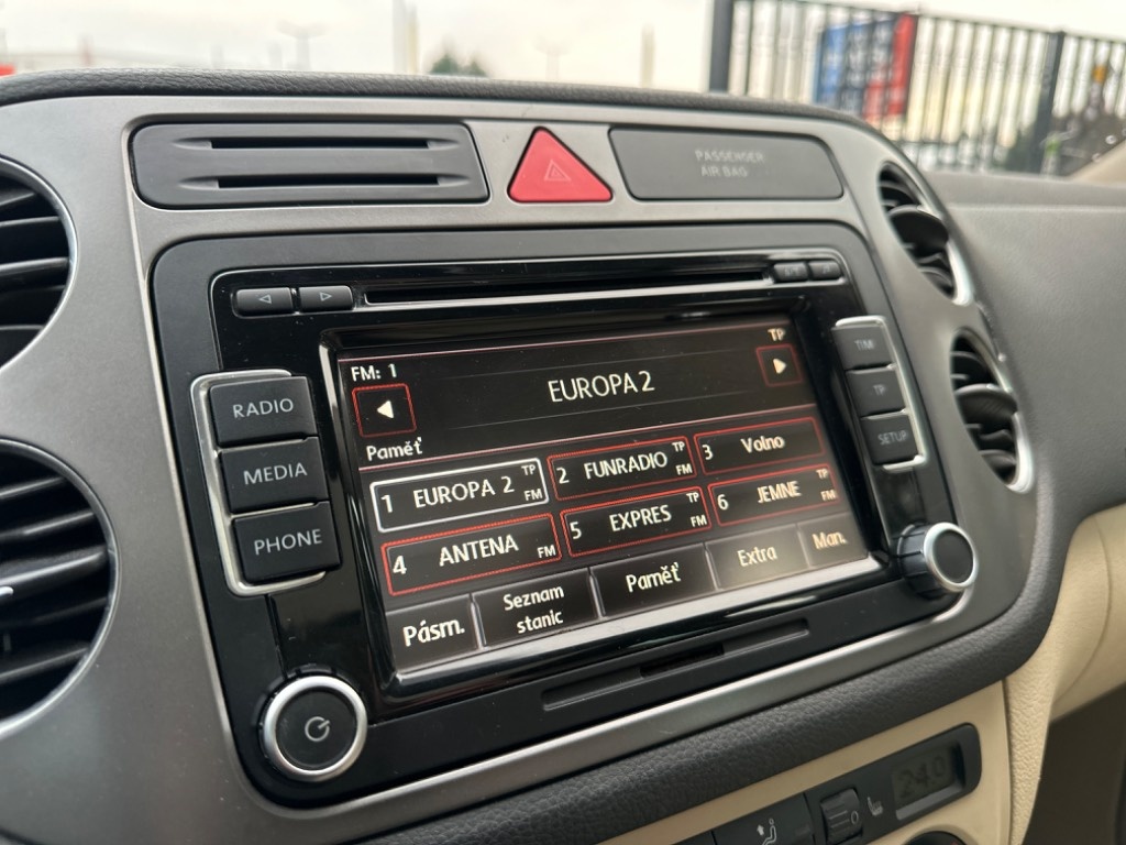 Volkswagen Tiguan 2.0 CR TDI 170k 4-Motion Sports Style - 14