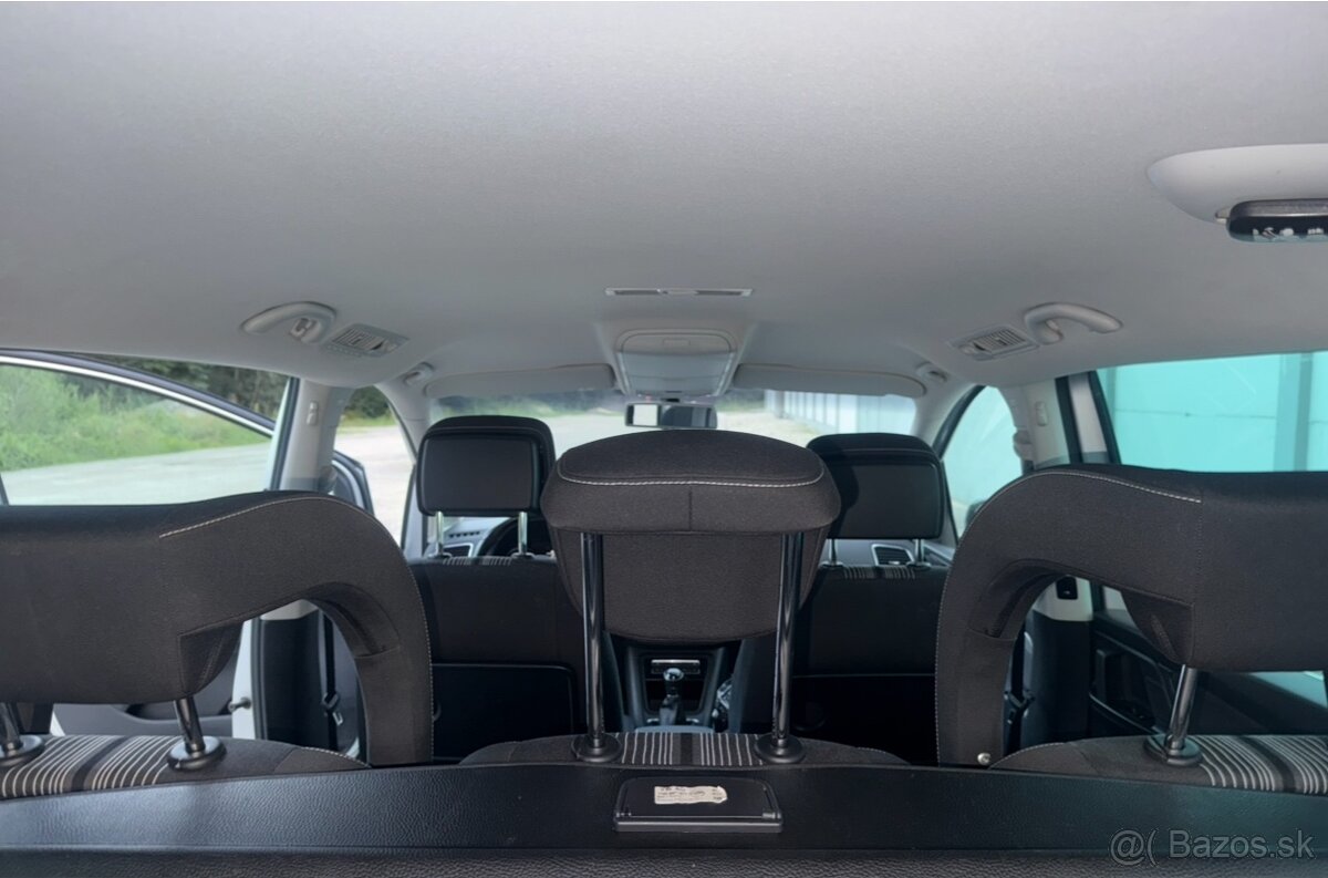 VOLKSWAGEN SHARAN 2.0 TDI manuál MATCH výbava - 14