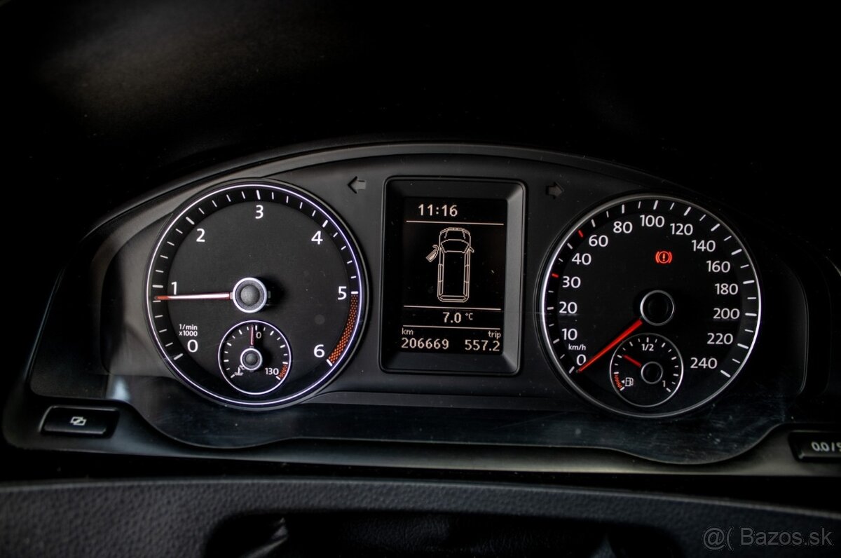 Volkswagen T5 Multivan Startline 2.0TDi 103kW, M6 - 14