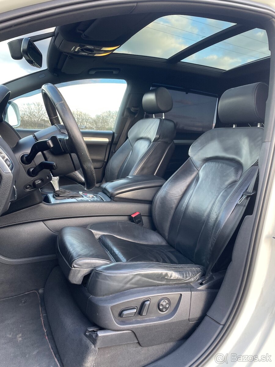Audi Q7 4.2 fsi - 14